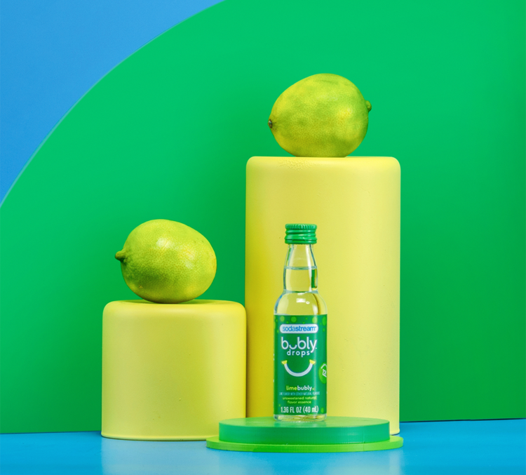 Sodastream Sodastream Bubly Lime Flavor