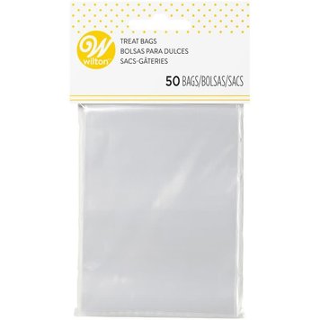 treat bags s/100, 4x6 - Whisk