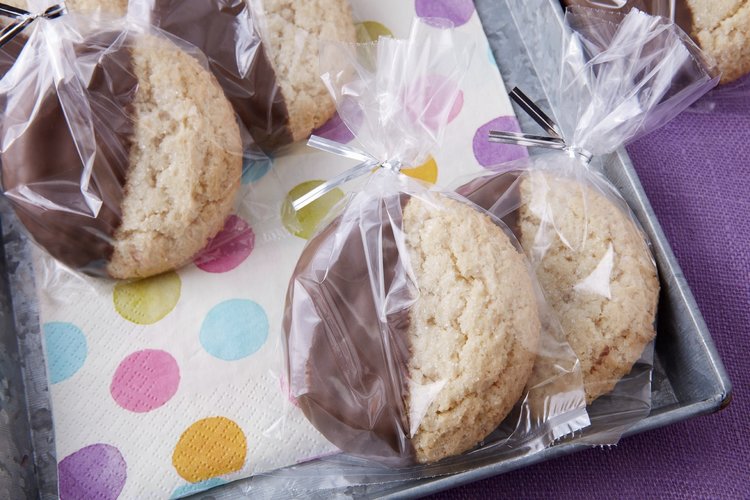 Wilton Clear Treat Bags, 3" x 4"