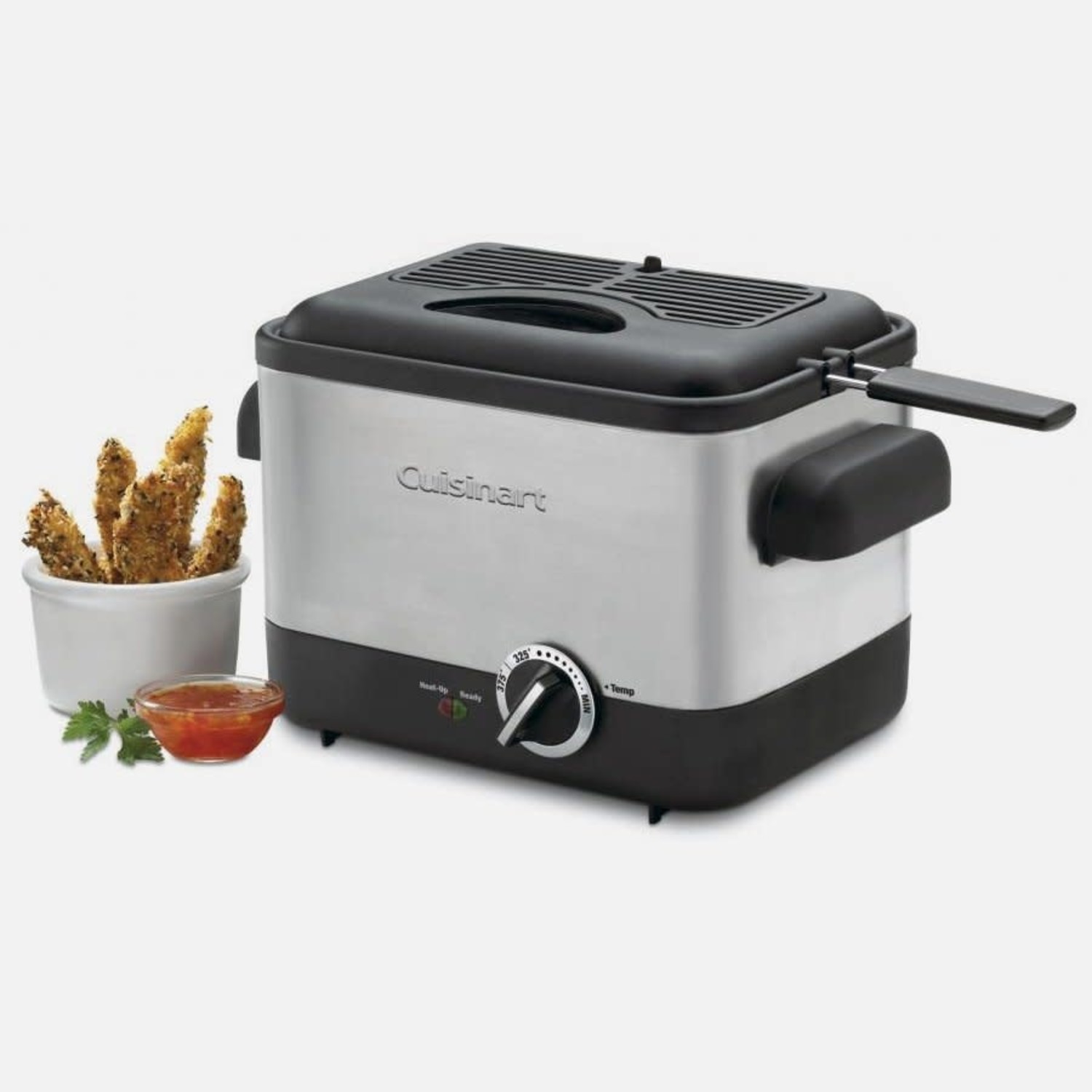 Cuisinart deep fryer - Whisk