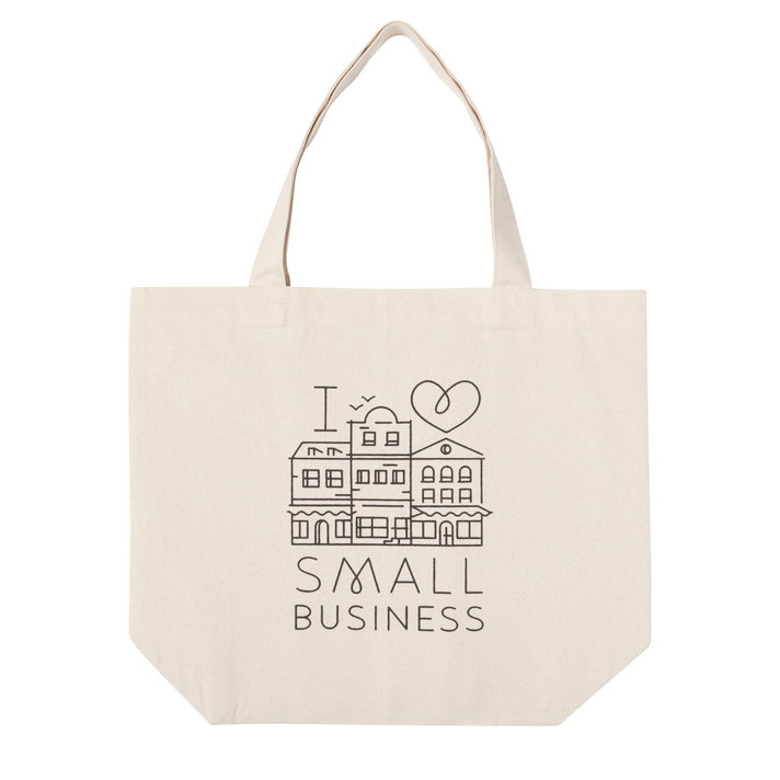 tote bag, shop local Whisk
