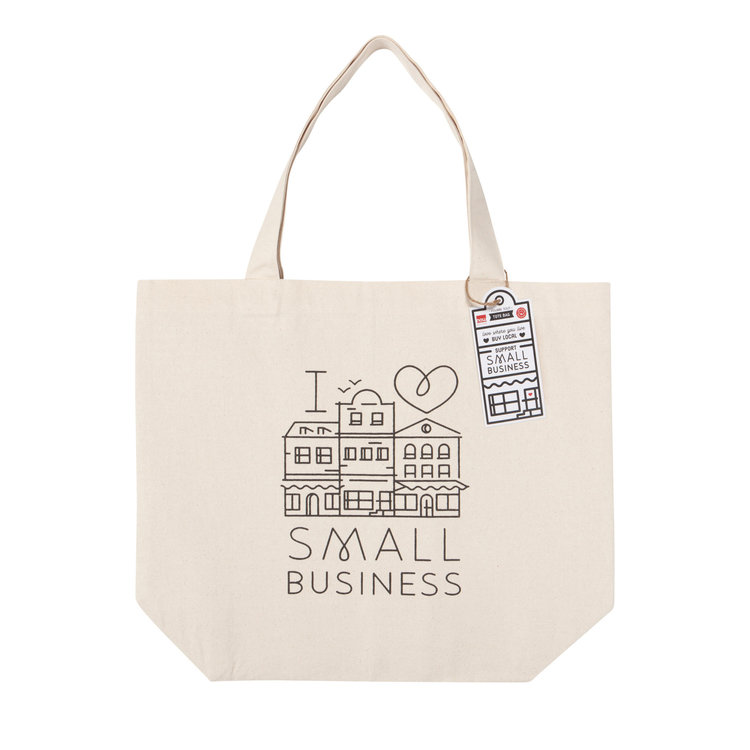 Small Business Tote Bag