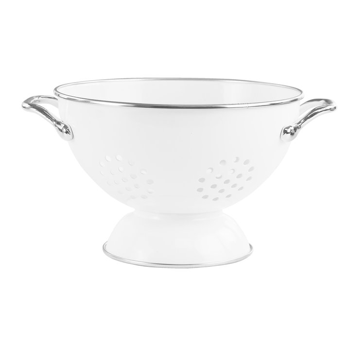 2 quart Stainless Steel Colander - Whisk