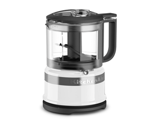 Kitchenaid Kitchenaid 3.5 cup White Food Processor - Whisk