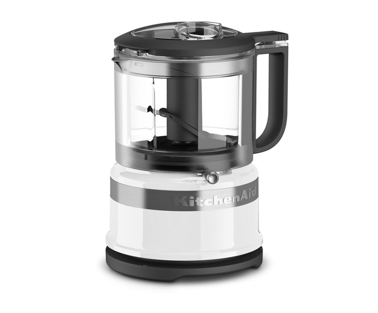 Kitchenaid Kitchenaid 3.5 cup White Food Processor