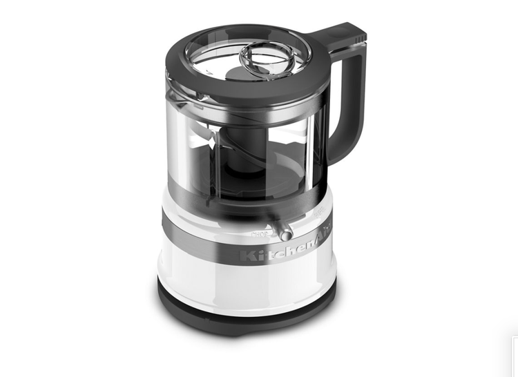 Kitchenaid Kitchenaid 3.5 cup White Food Processor