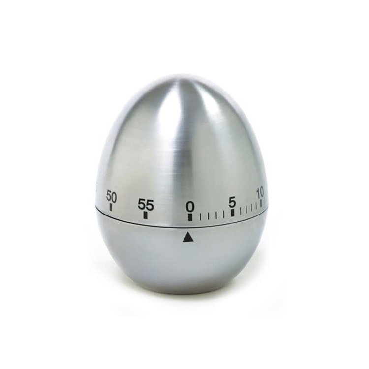 Stainless Steel Egg Timer