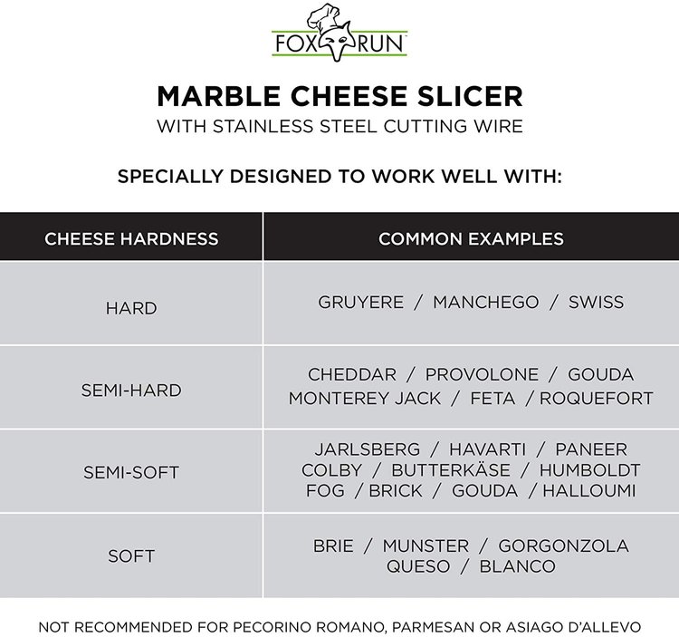 Marble Cheese Slicer Board