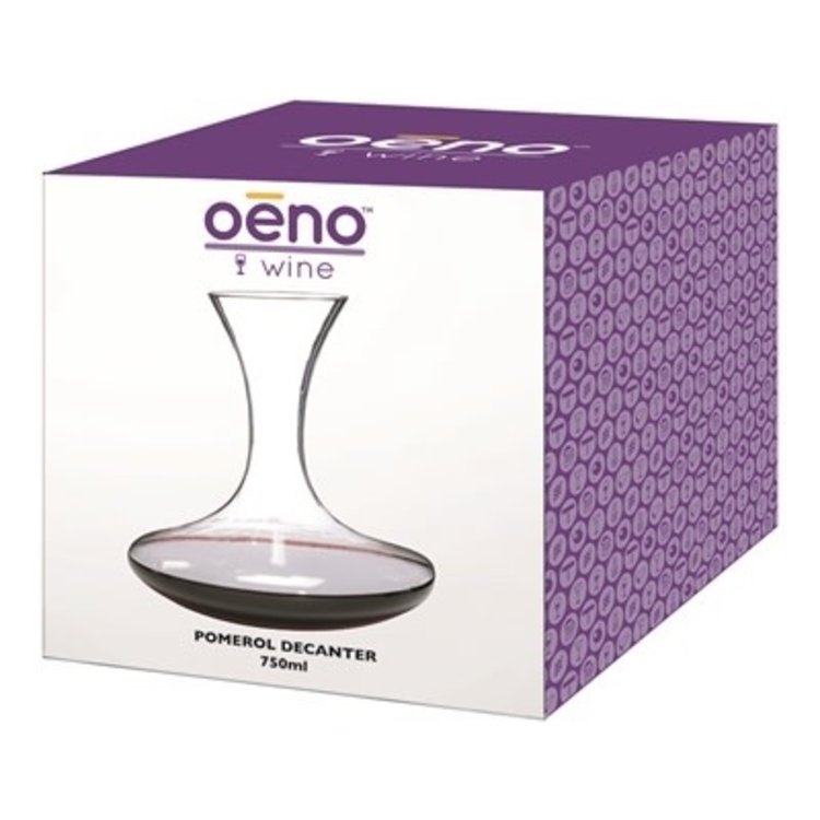 54 oz Crystal Decanter