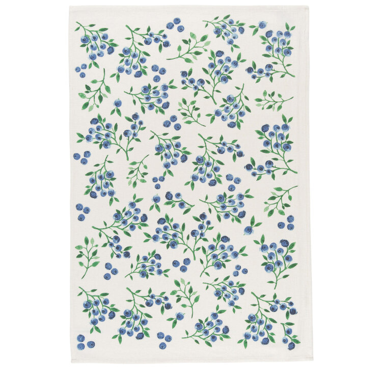 Berries Flour Sack Towels, set of 3