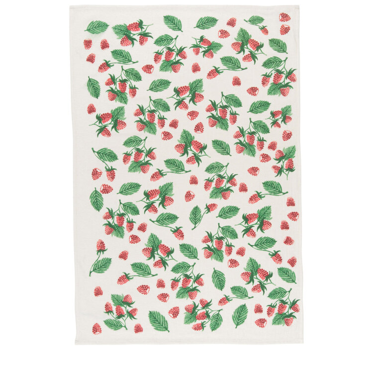 Berries Flour Sack Towels, set of 3