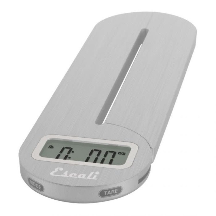 Escali Savu Space Saving Digital Scale