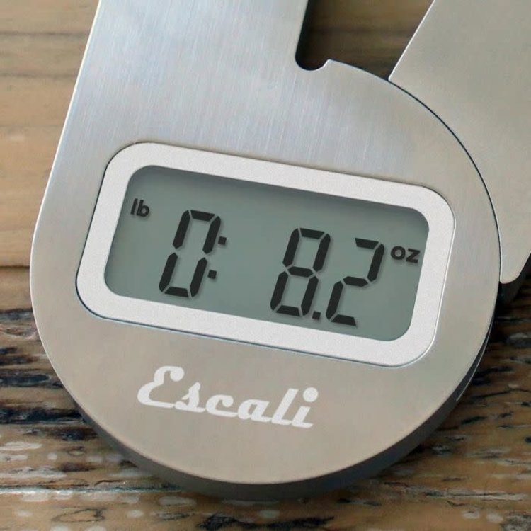 Escali Savu Space Saving Digital Scale