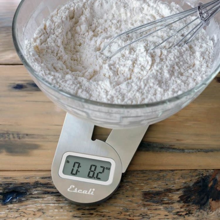 Escali Savu Space Saving Digital Scale