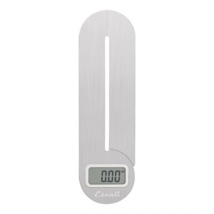 Escali Savu Space Saving Digital Scale