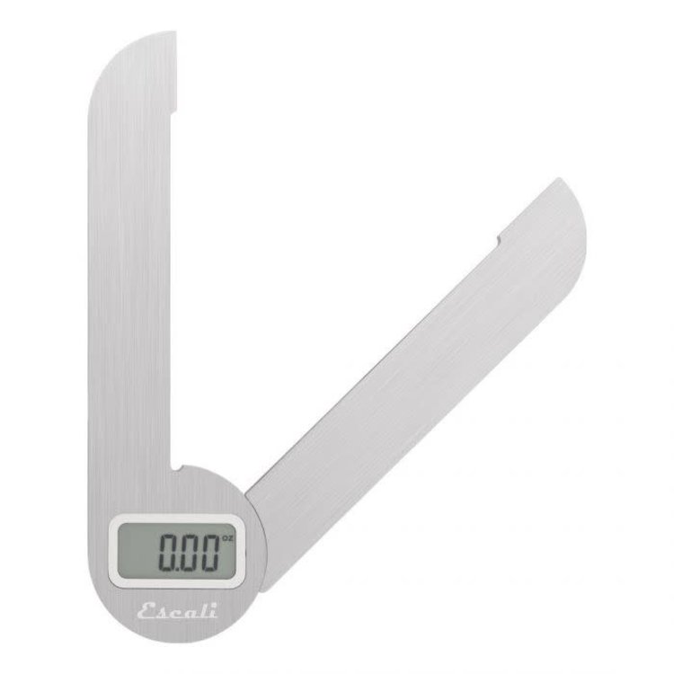 Escali Savu Space Saving Digital Scale