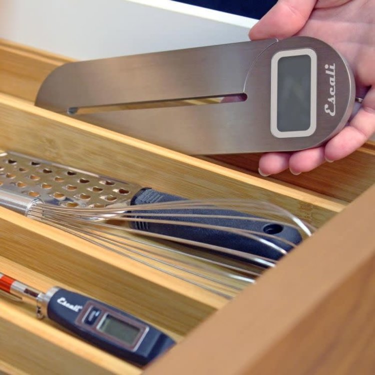 Escali Savu Space Saving Digital Scale