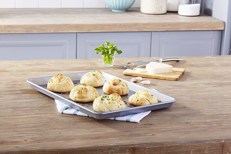 Half Sheet Baking Pan, 18x13"