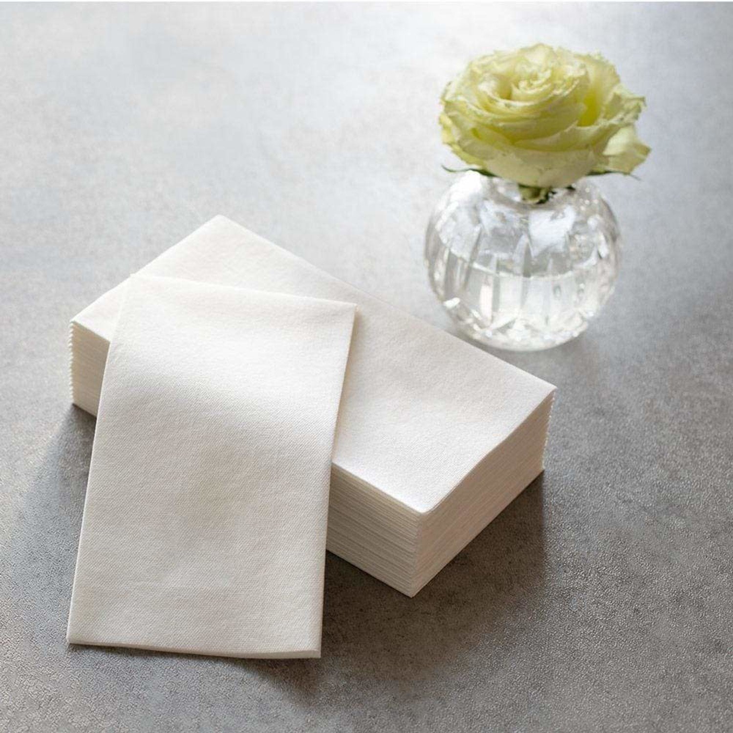 The Benefits of Reusable Napkins VS Paper Napkins - Metro Linen Service