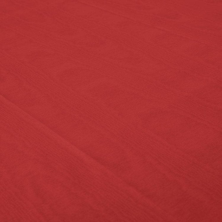 4.5x7' Red Paper Tablecloth