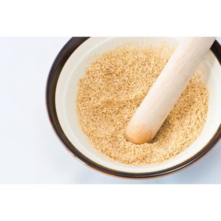 Suribachi Japanese Mortar & Pestle