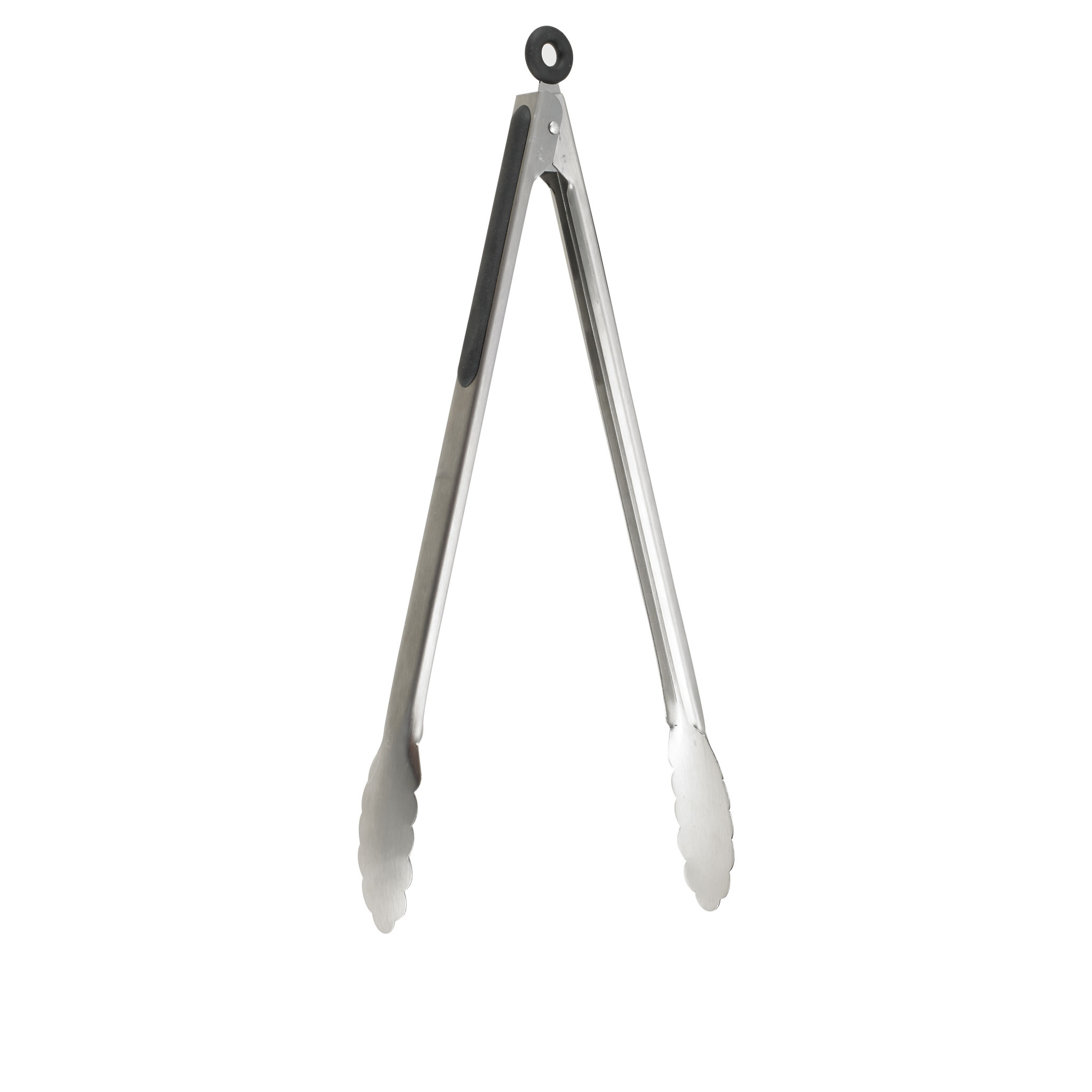 9 Stainless Steel Tongs - Whisk