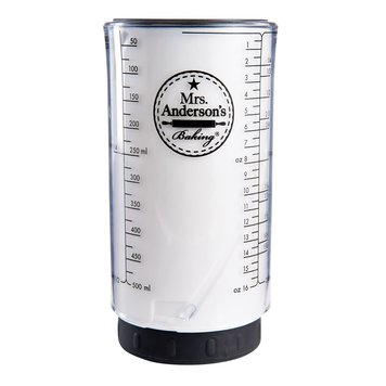 measuring glass w/ lid, 8oz - Whisk