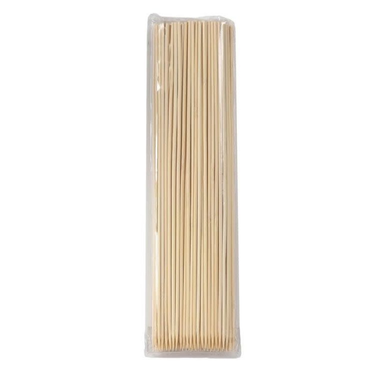 12" Bamboo Skewers