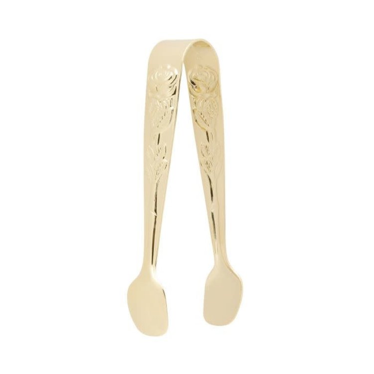 Gold Sugar Tong