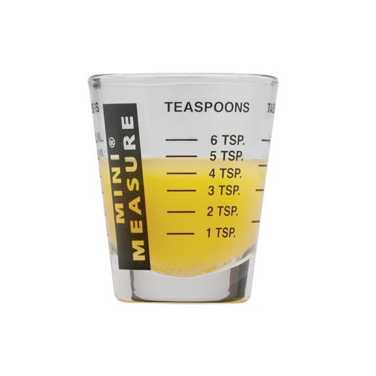 Mini Measurer, 1oz