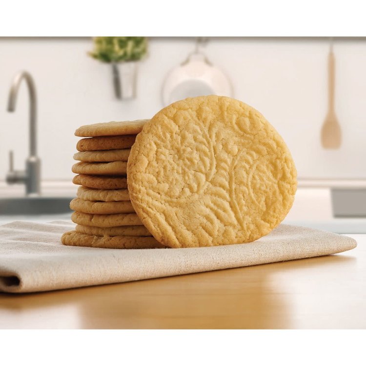 Christmas Paisley Rolling Pin