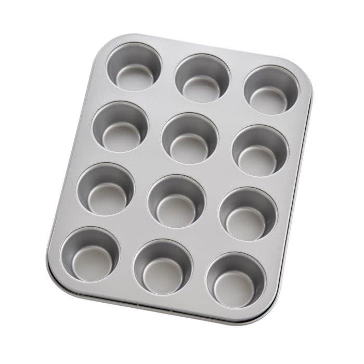 24 Cavity Mini Muffin Pan - Cake Carousel Inc.