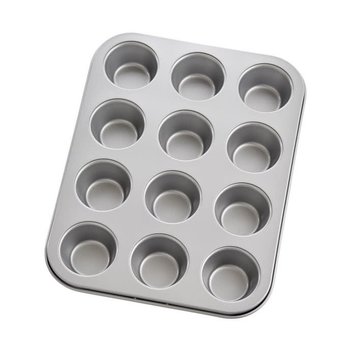 12-cavity Mini Muffin Pan