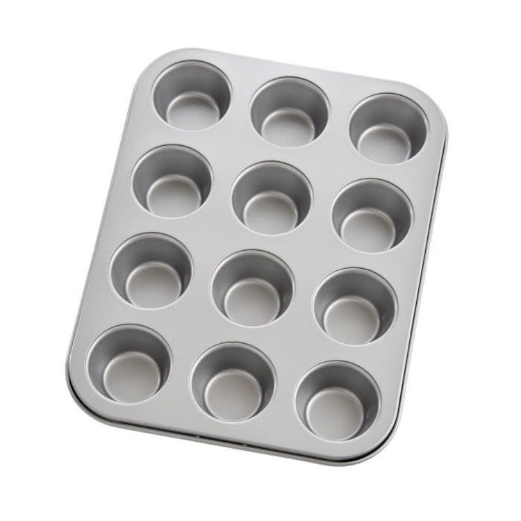 12-cavity Mini Muffin Pan