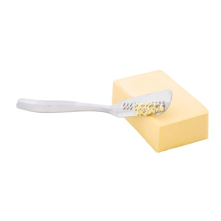 Stainless Steel Butter Spreader