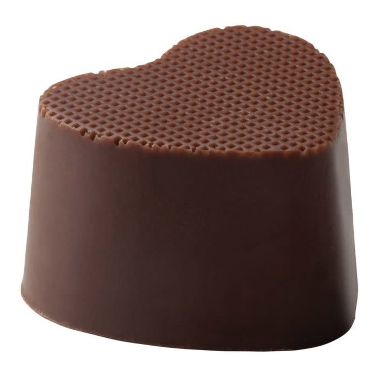 Silicone Heart Chocolate Mold