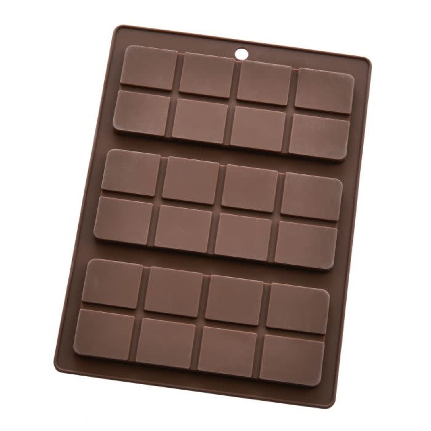 BITE SIZE Chocolate Bar Silicone Mold 