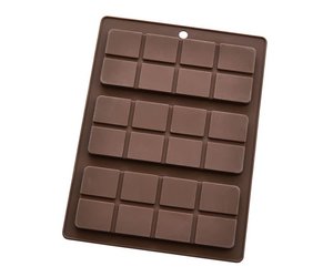 Tablette Chocolate Mold - Whisk