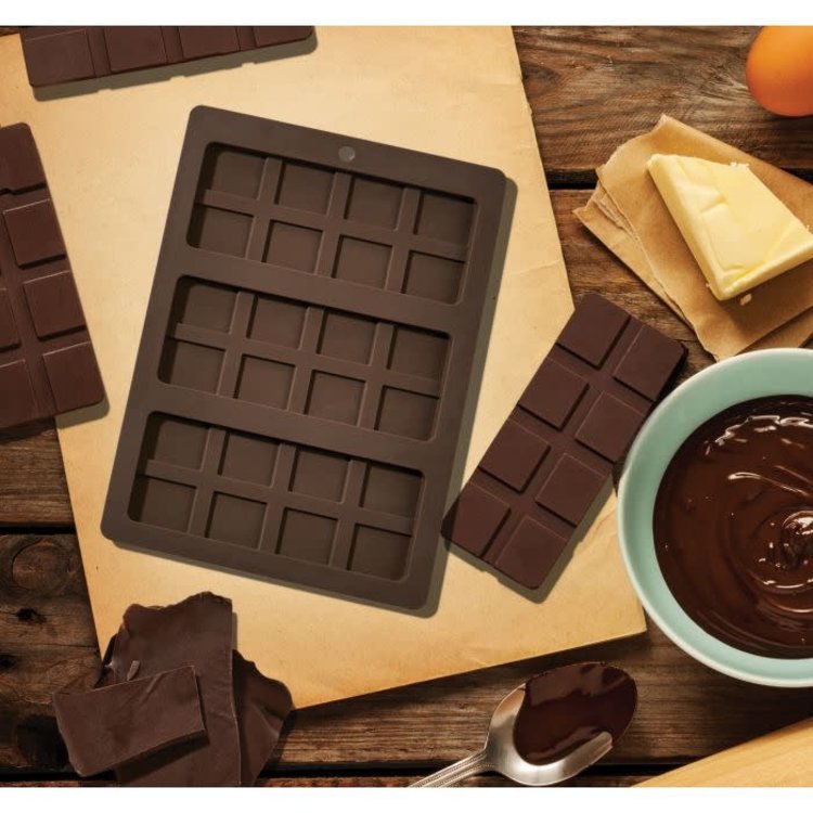 Tablette Chocolate Mold