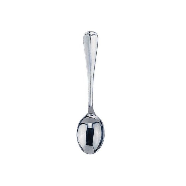 Plain Demitasse Spoon