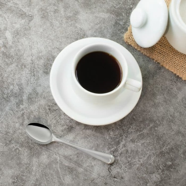 Plain Demitasse Spoon
