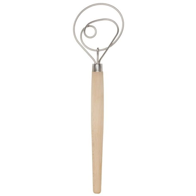 12" Dough Whisk