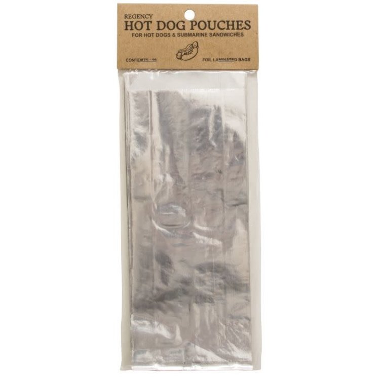 Hot Dog Pouches