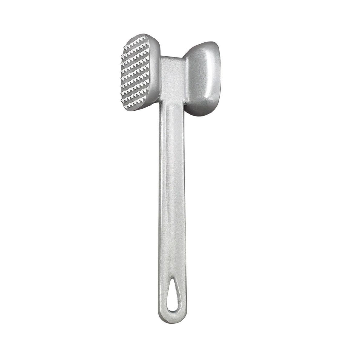 Winco 2-sided Meat Tenderizer, Heavy Aluminum : Target