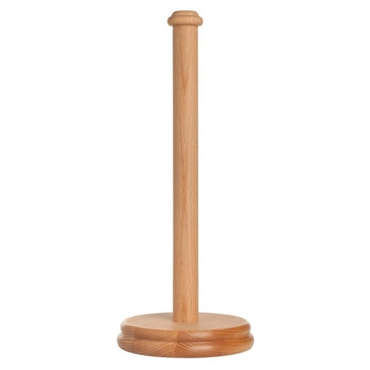 Wooden Paper Towel Holder