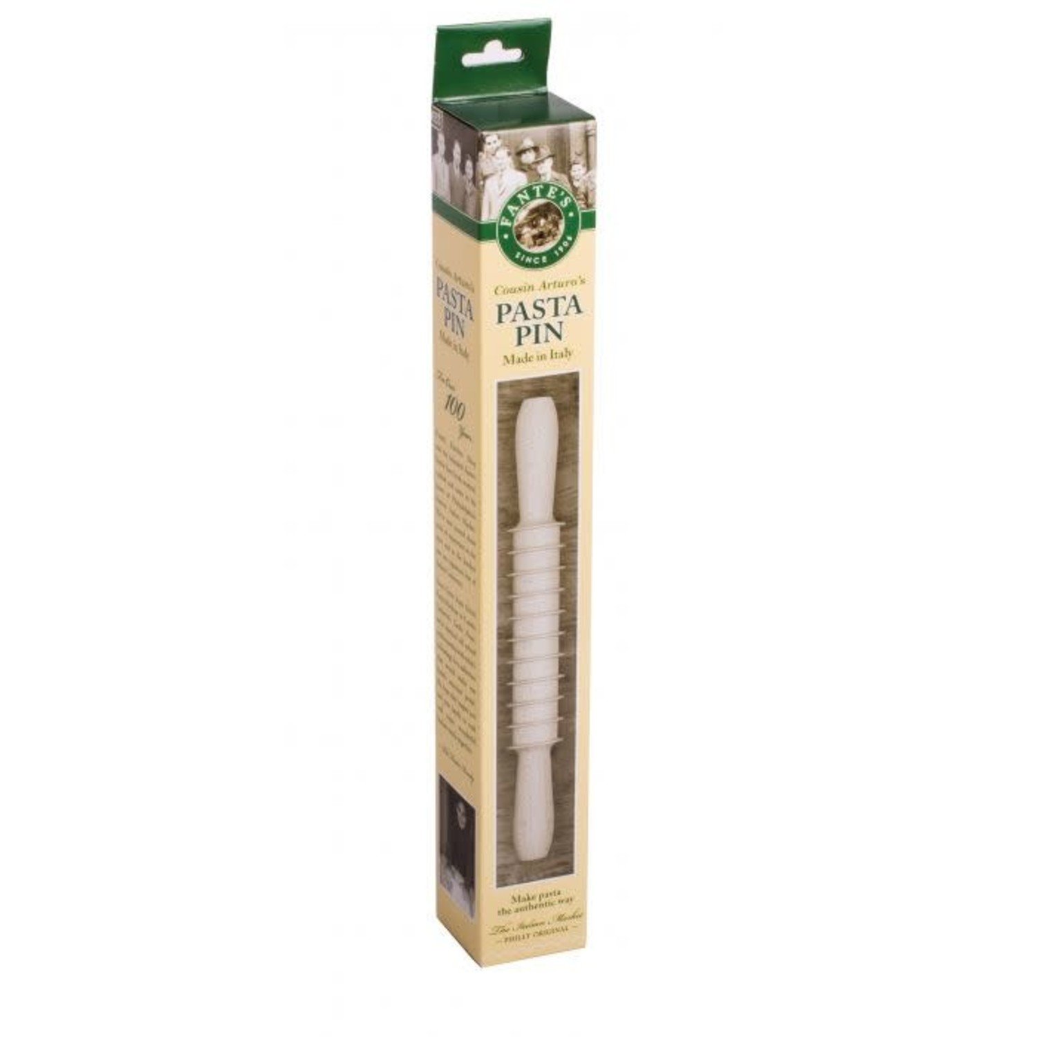 Pasta Cutter Rolling Pin - Whisk