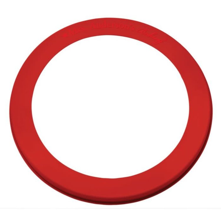 Wide Pie Crust Shield