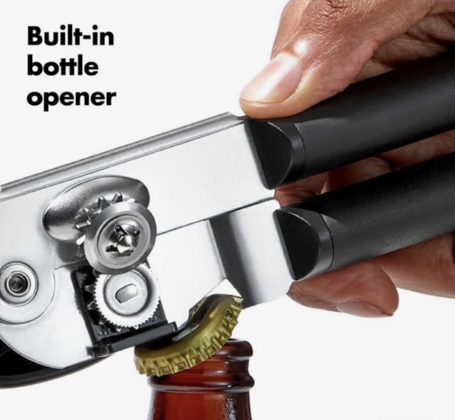 OXO Outdoor Can + Bottle Opener