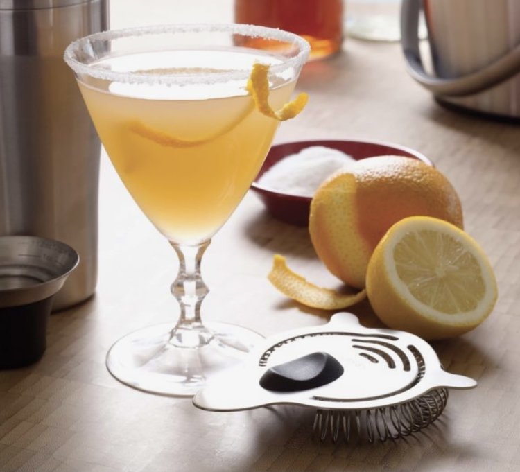 OXO OXO Steel Cocktail Strainer