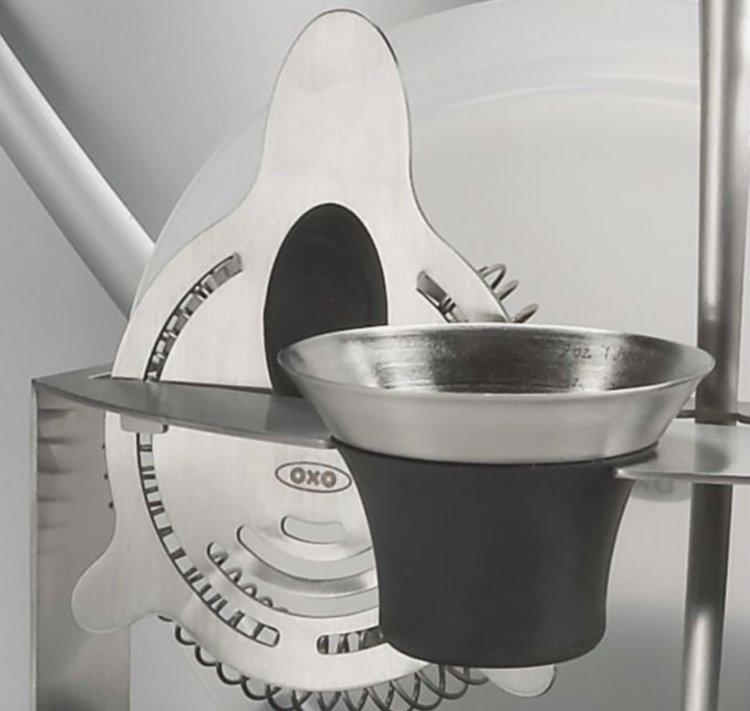 OXO OXO Steel Cocktail Strainer